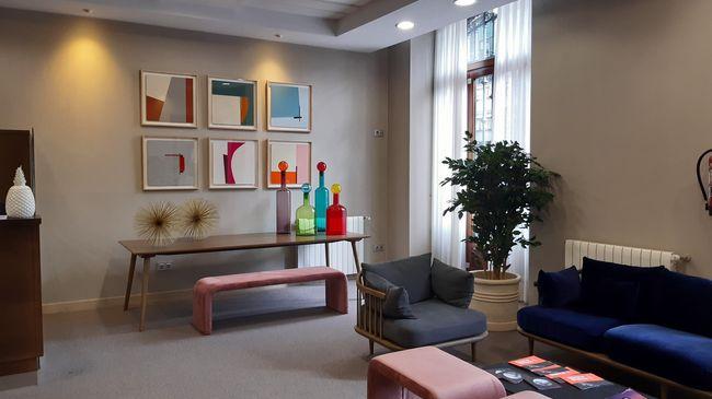 Soho Boutique Hotel Oviede