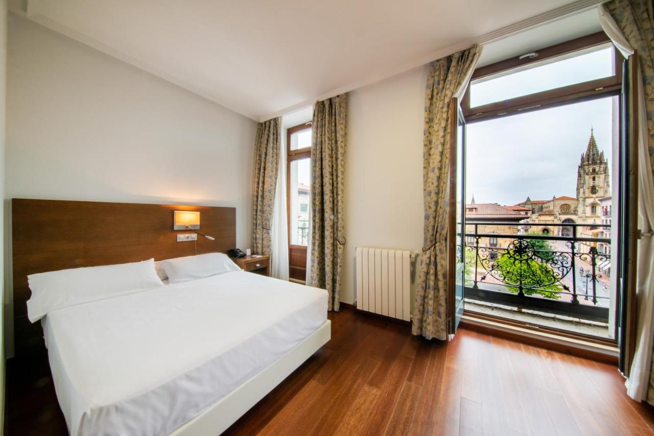 Soho Boutique Hotel Oviede