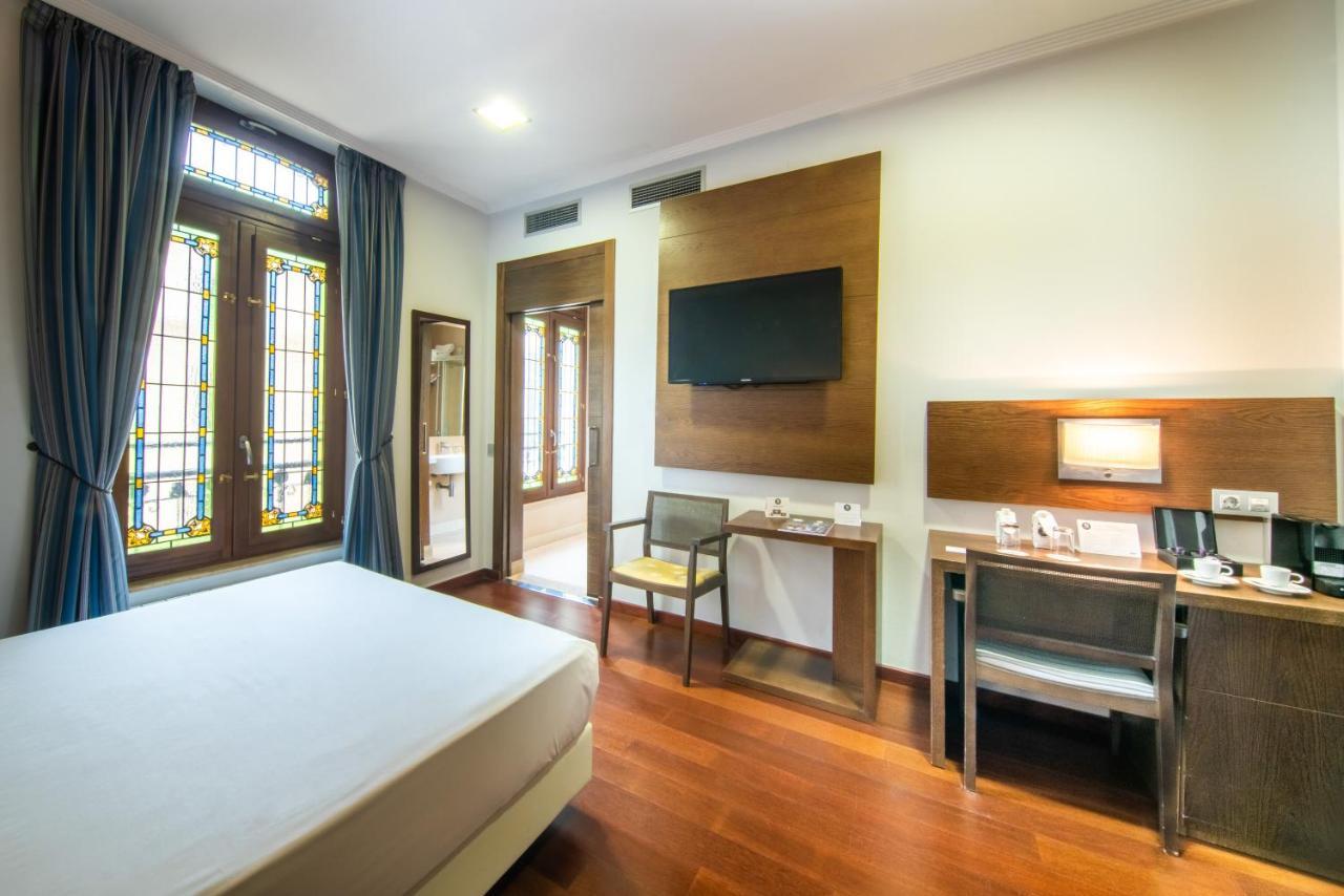 Hotel Soho Boutique Oviede