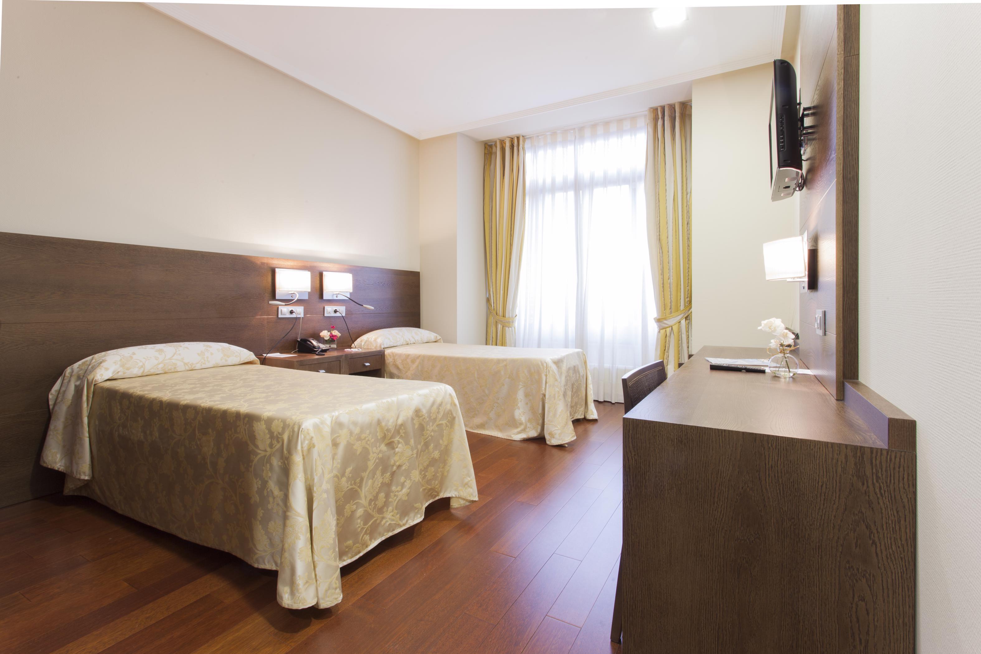 Hotel Soho Boutique Oviede