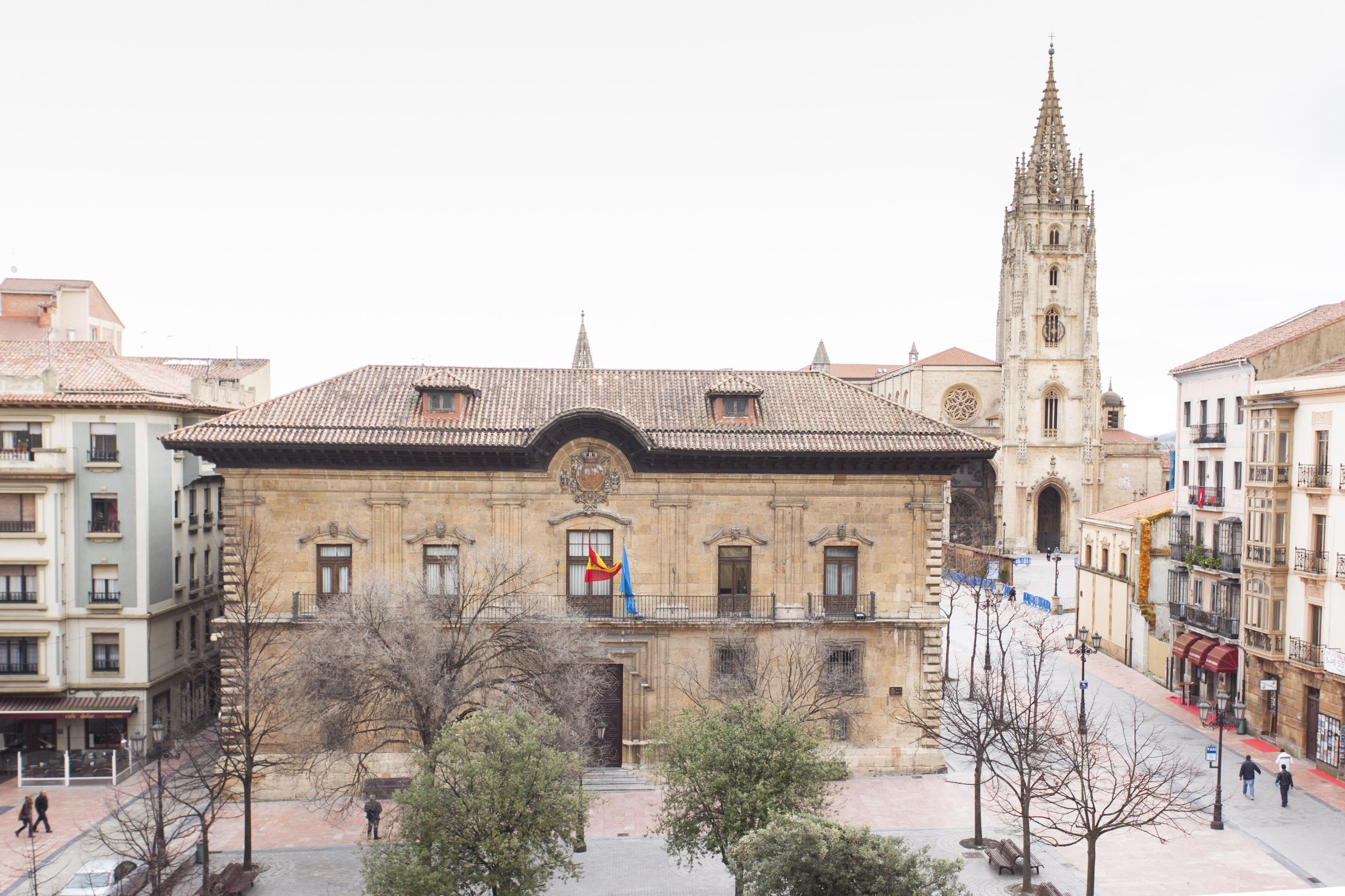 Soho Boutique Hotel Oviede