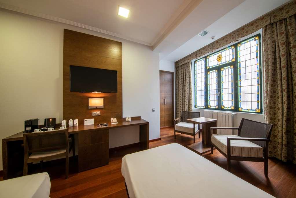 Hotel Soho Boutique Oviede